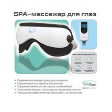 Массажер для глаз с лимфодренажной функцией и встроенными мелодиями Gezatone iSee-360