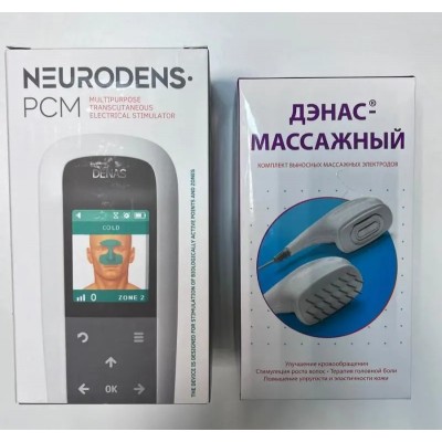 ДЭНАС ПКМ 7 с аппликаторами