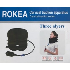 Лечебный массажный воротник для шеи Cervical Neck Device