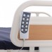 Кровать реанимационная электрическая DB-3 (5 функций) (МЕ-4019Н-00) с выдвижным ложементом и ростоматом CPR+аккумулятор с ростоматом
