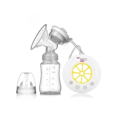 Молокоотсос электрический Single ND305 Lemon