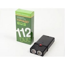Ультразвуковой отпугиватель собак Торнадо 112 DUO