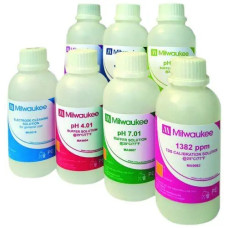 Калибровочный раствор для pH метров Milwaukee pH 10.01 230 мл