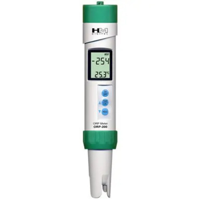 ОВП метр HM Digital ORP-200 влагозащитный фото