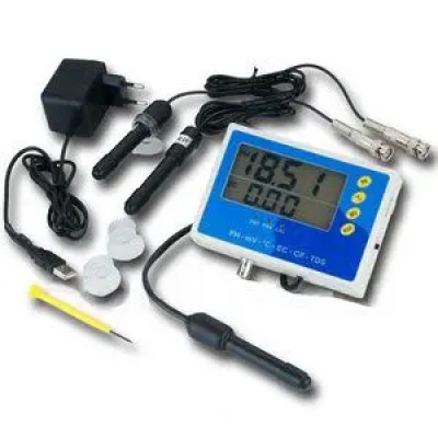 Мультимонитор качества воды 6 в одном Kelilong PHT-028  фото