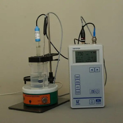 PH-метр рН-150МИ (pH/ОВП/°С метр) — изображение | blagomed.by