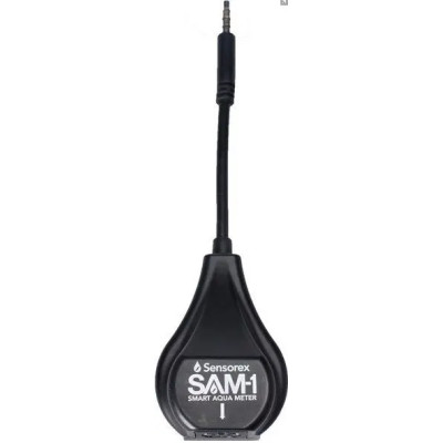 SAM-1 Smart Aqua Meter pH/ORP/TDS/EC/Temp для iPhone, iPad  фото