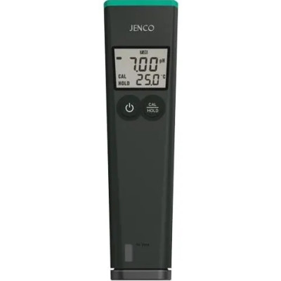 pH/Temp метр Jenco pH610N влагозащитный фото