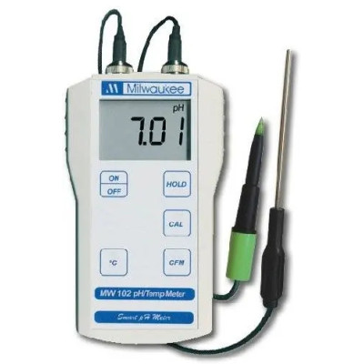 pH метр Milwaukee MW102-FOOD для продуктов питания Milwaukee фото