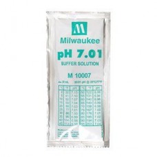 Жидкость калибровочная (буферный раствор) pH 7.01 MILWAUKEE 20мл для pH метров