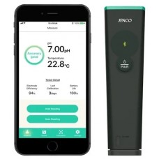 pH/Temp метр Jenco pH610B влагозащитный с Bluetooth