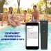 pH/Temp метр Jenco pH610B влагозащитный с Bluetooth