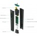 pH/Temp метр Jenco pH610B влагозащитный с Bluetooth