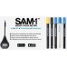 pH метр SAM1-1750 для продуктов питания и почвы