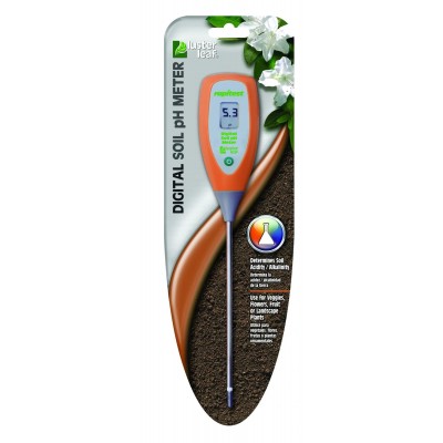pH метр цифровой для почвы Luster Leaf Rapitest 1845
