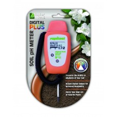pH метр цифровой для почвы Luster Leaf Rapitest Plus 1847