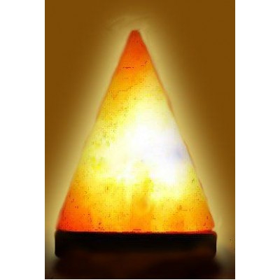 Солевая лампа "Пирамида"